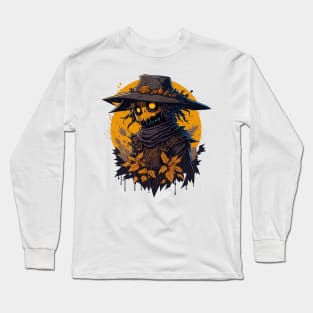 Scarecrow Long Sleeve T-Shirt